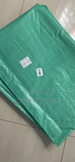 5x6m Tarpaulin /Hema/ Chandarua