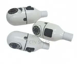 Color+Infrared Night Vision Ip66 Waterproof Design Dual Lens V380 Pro