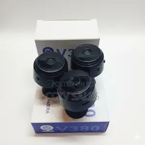 Wifi Hidden Camera 180° Sd Card Portable