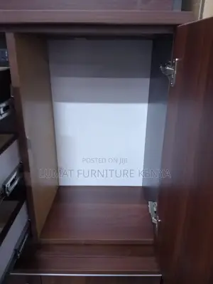 File Storage Credenza