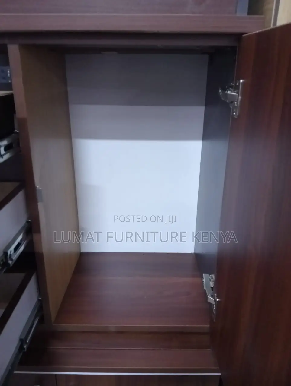 File Storage Credenza
