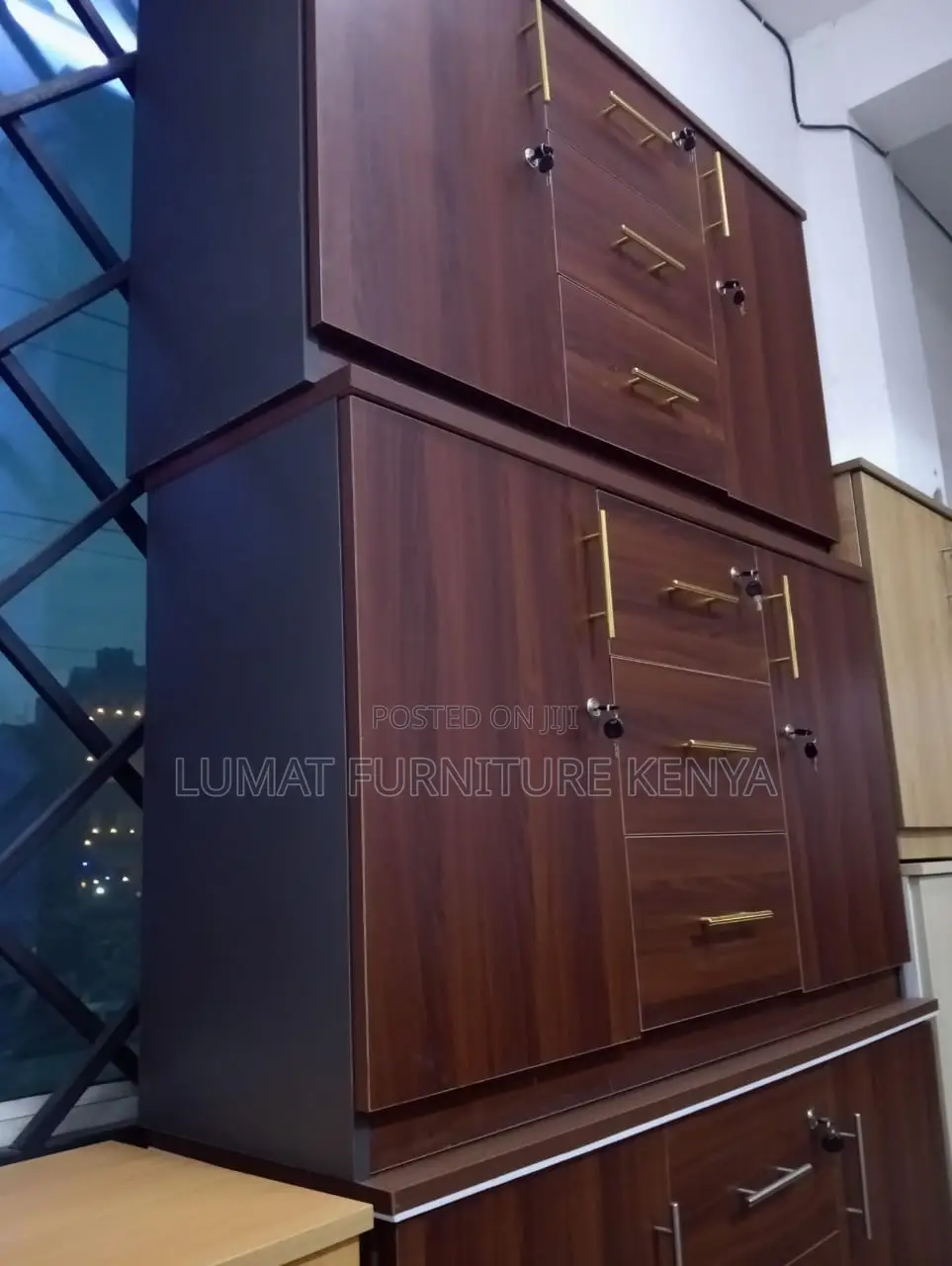 File Storage Credenza