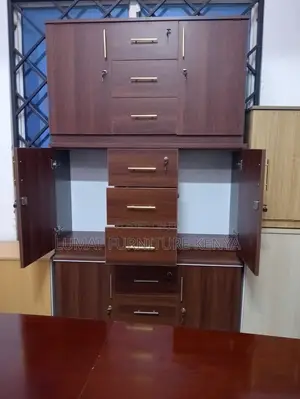 File Storage Credenza
