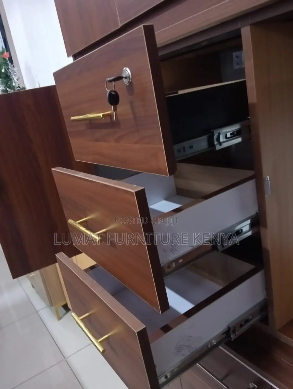File Storage Credenza