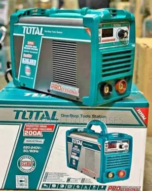 Total Inver Welding Machine 200amp