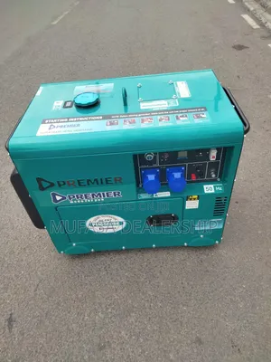 Premier Silent Generator