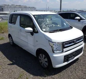 Suzuki Wagon R 2018 White