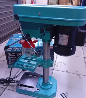 Power Action Drill Press With 13mm Chuck/350w Drill Press