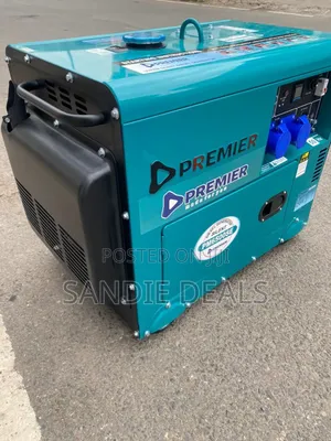 Silent Type Diesel Generator