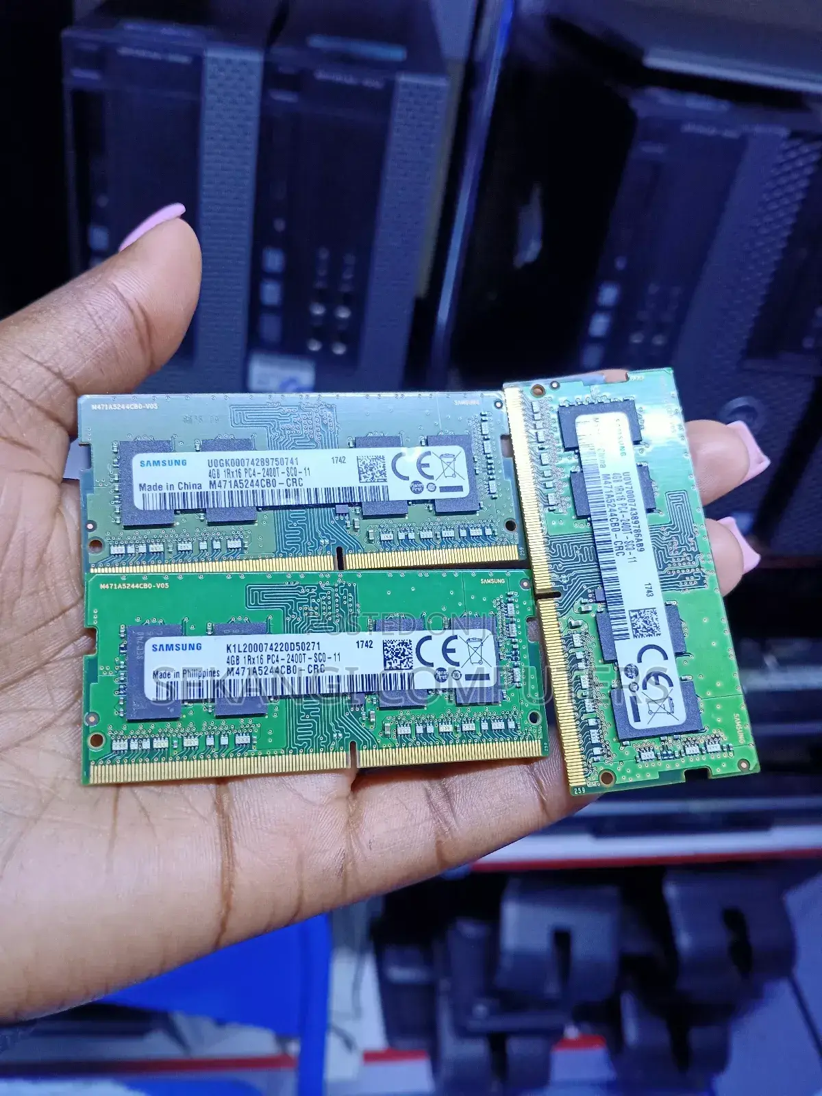 4 Gb Ram for Laptop Pc4