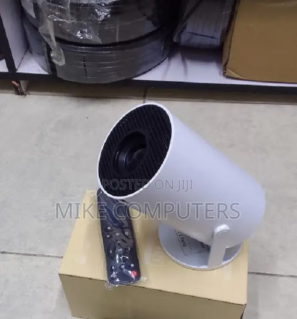 Hy300pro+ Smart Android Projector Wifi Bluetooth