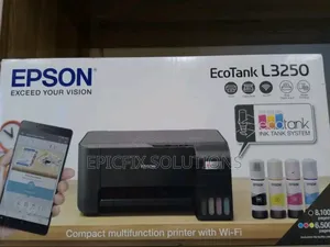 Brand New Epson Printers and Very Affordable Available L3250 Wireless
