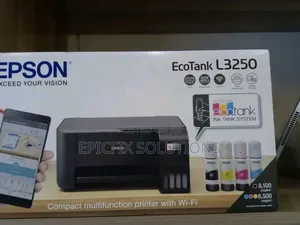 L3250 Brand New, Wireless and Pocket Friendly Price Printer Available