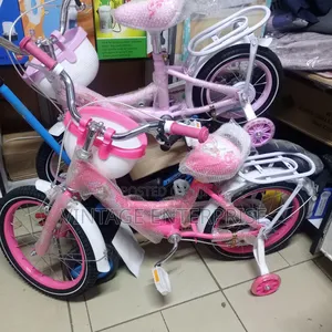 Girl Bike Size 12"