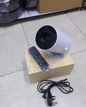 Hy300 Pro Projector Mini Android Projector