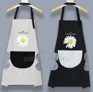 Waterproof Cute Floral Aprons