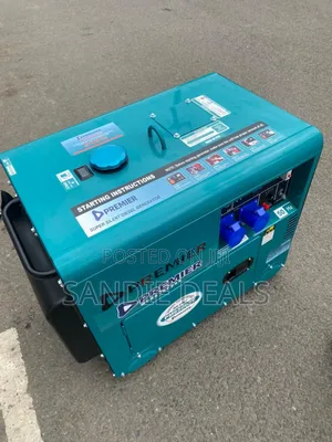 Quietforce Diesel Generator