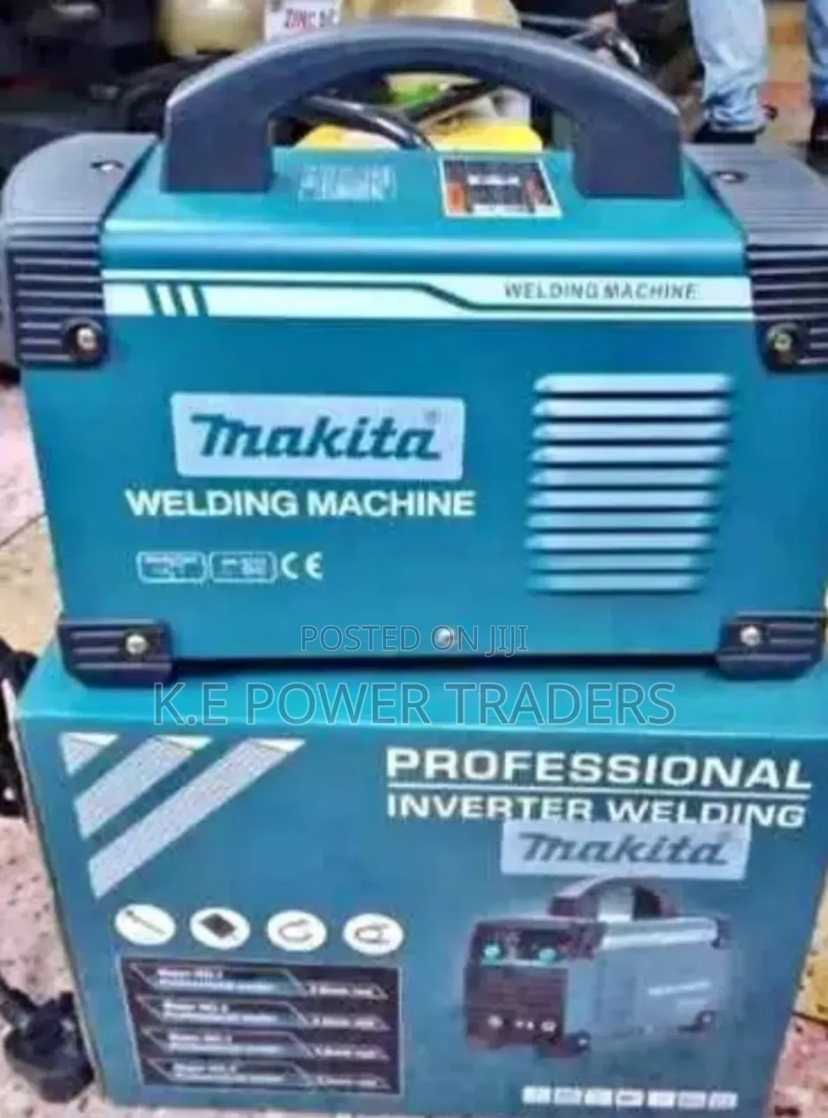 Makita 500a Welding Machine