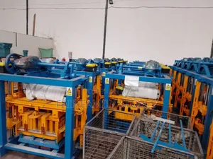 Qt40_2 Block Making Machine