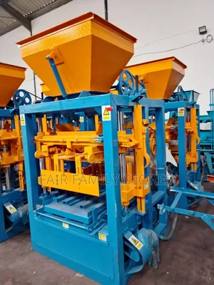 Qt40_2 Block Making Machine