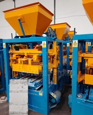 Qt40_2 Block Making Machine