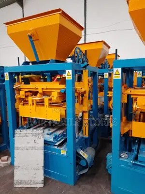 Qt40_2 Block Making Machine