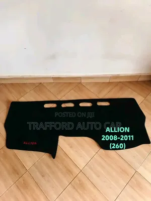 Buy Branded Toyota Allion Dashboard Cover