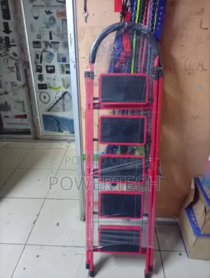 5 Step Ladder
