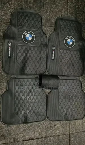 Buy Branded BMW Car Floor Mats