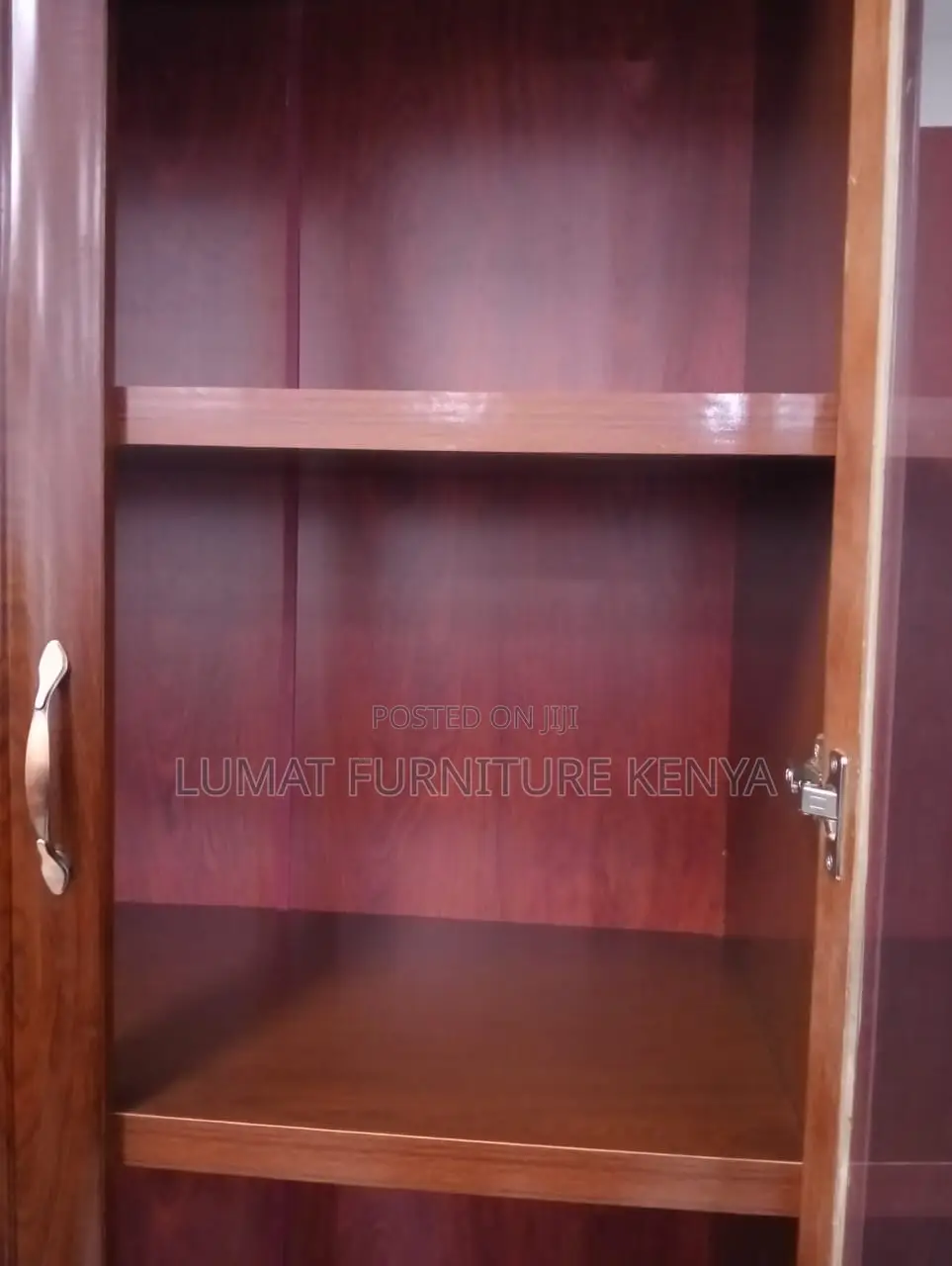 Executive Storage Cupboard