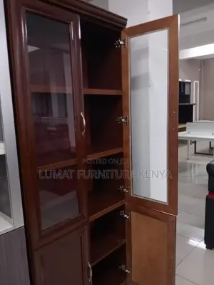 Executive Storage Cupboard