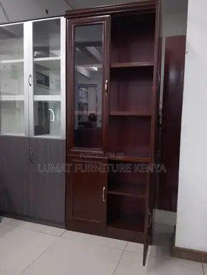 Executive Storage Cupboard
