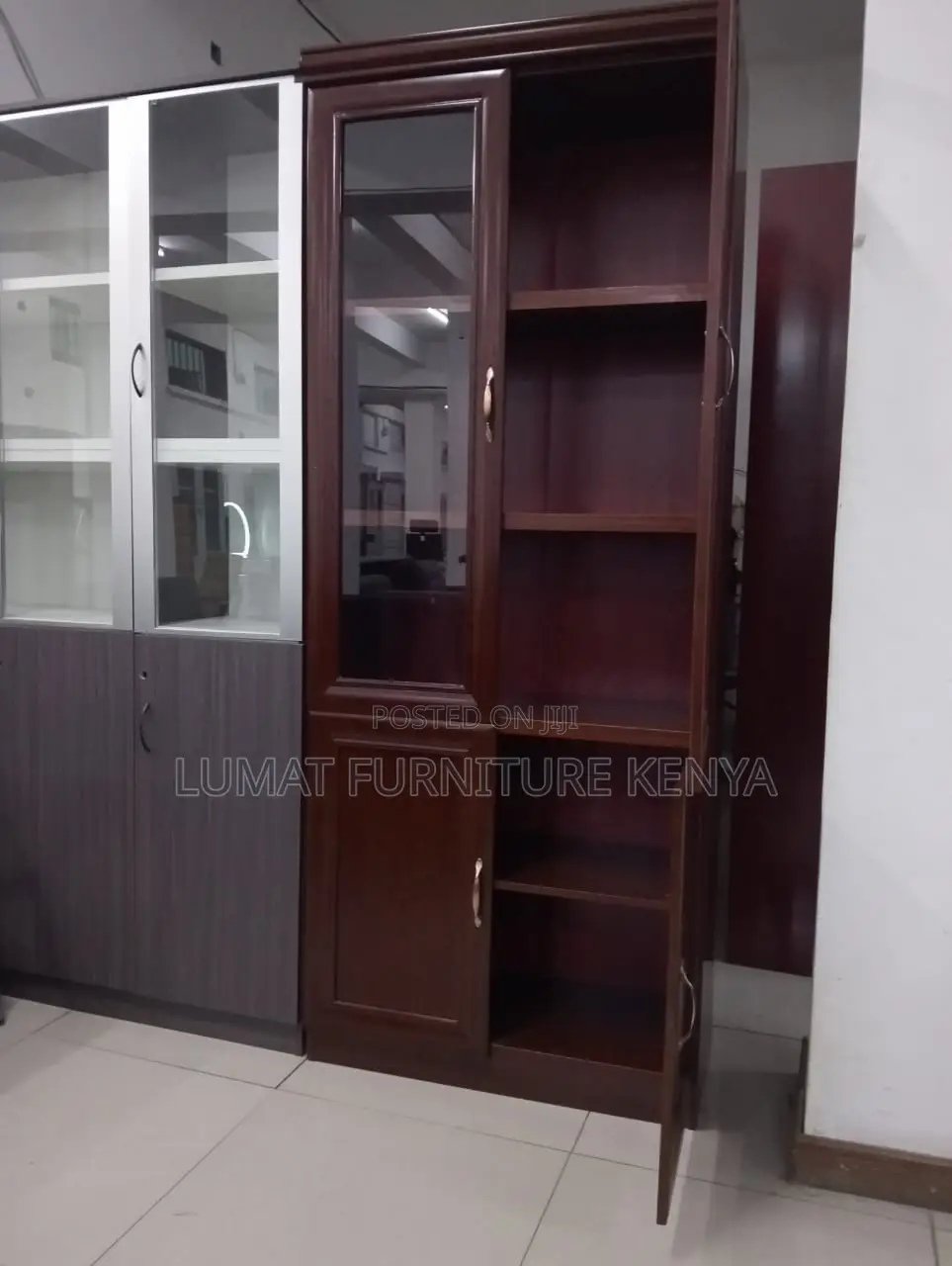 Executive Storage Cupboard