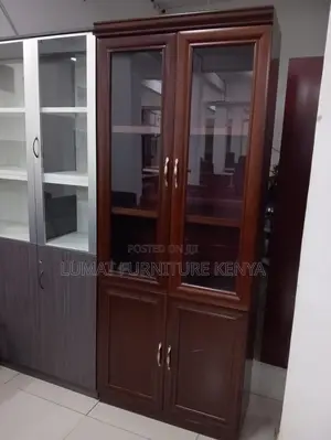 Executive Storage Cupboard