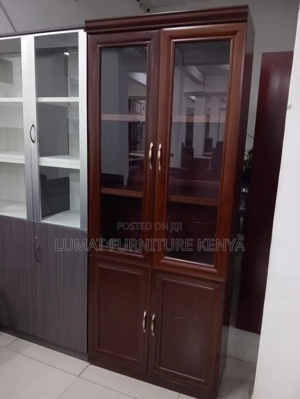 Executive Storage Cupboard