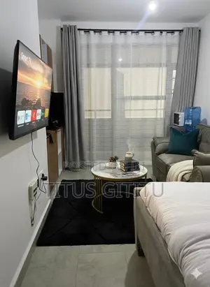 Studio Airbnb Roysambu, Lumumba Drive| Furnished | Free Parking |