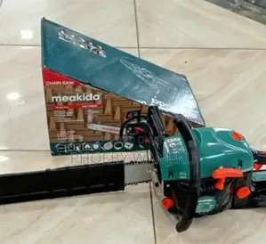 Ideal Gasoline Chain Saw (Meakida)