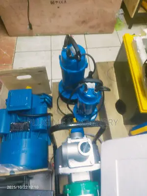 Usk 1hp/Head 32m Head/Good Quality Submersible Pump