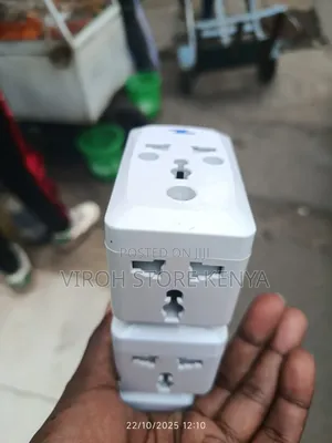 Universal Travel Adapter South Africa Plug in Socket Adapter