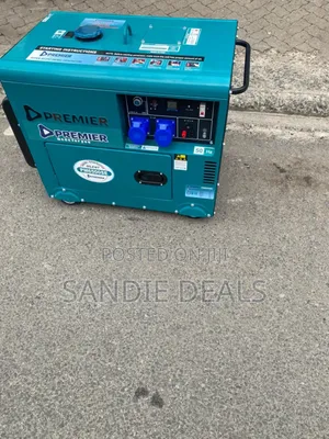 Noise Controlled Generator
