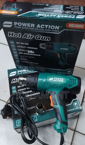Power Action Heat Gun/2000w Heat Gun