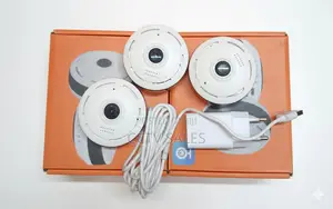 Wifi Panorama 360° View CCTV Fish Eye Camera