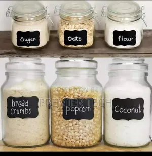 *Pantry Organizing Labels* 80pcs Labels and 1pen