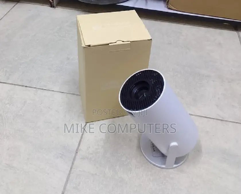 Hy 300 Pro Portable Android Projector,