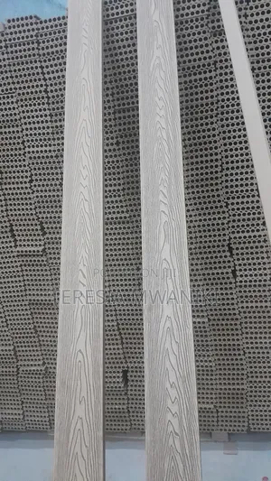 Out Door  Waterproof (Wpc) Anti Slip Floor  Decking