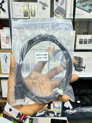Hdmi to Mini Hdmi Cable 5meters