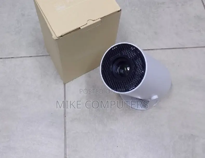 Hy 300 Pro Portable Android Projector,