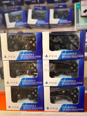 Playstation 4 Wireless Controller