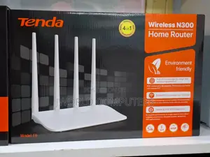 Tenda F6 Router