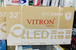 Vitron 32 “ Inch Qled